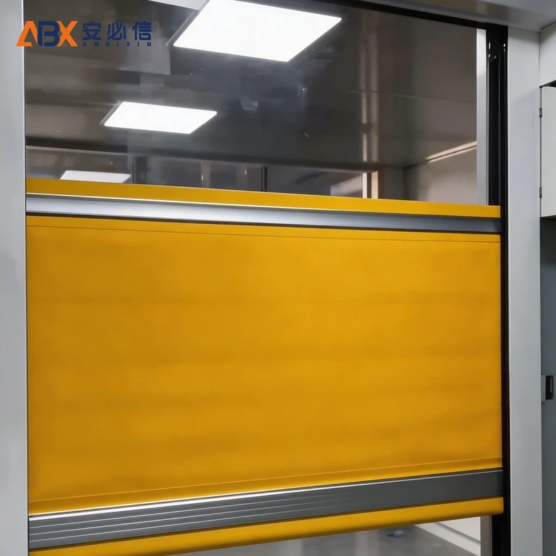 西双版纳傣族自治州软帘快速门