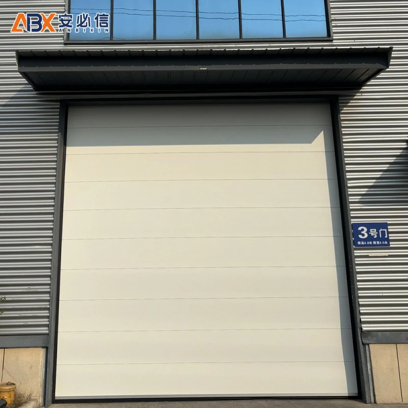 西双版纳傣族自治州铝板滑升门