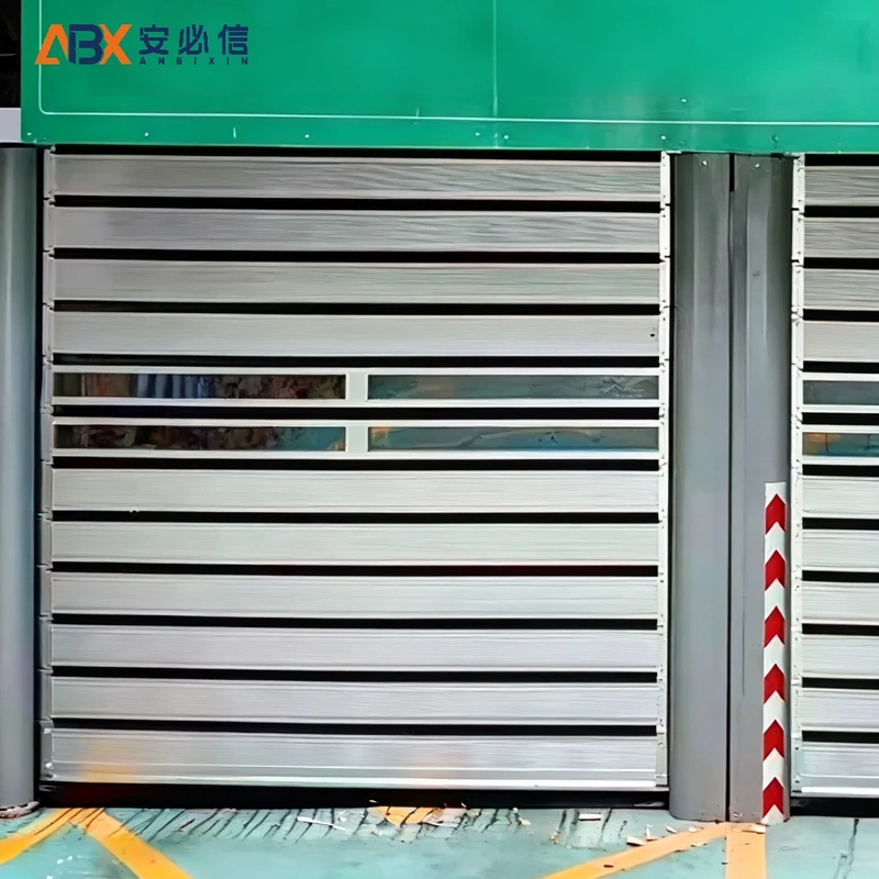 西双版纳傣族自治州消防快速门